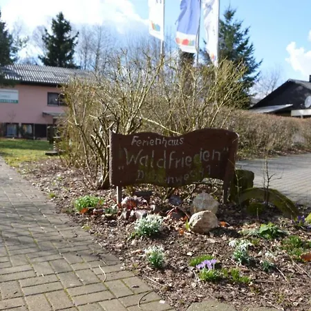 Haus Waldfrieden Og