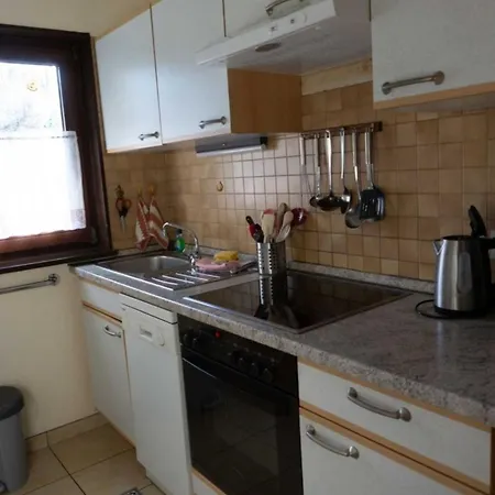 Διαμέρισμα Haus Waldfrieden Og *
