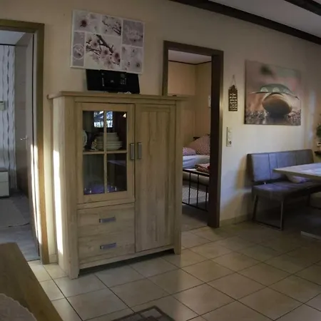 Haus Waldfrieden Og Apartamento Thalfang