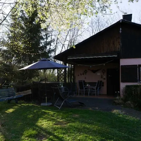 Διαμέρισμα Haus Waldfrieden Og