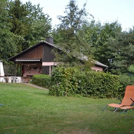 Διαμέρισμα Haus Waldfrieden Og *