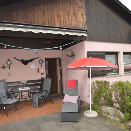 Haus Waldfrieden Og Appartement Thalfang