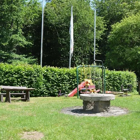 Haus Waldfrieden Og Appartement