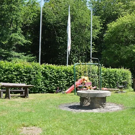 Haus Waldfrieden Og Appartement