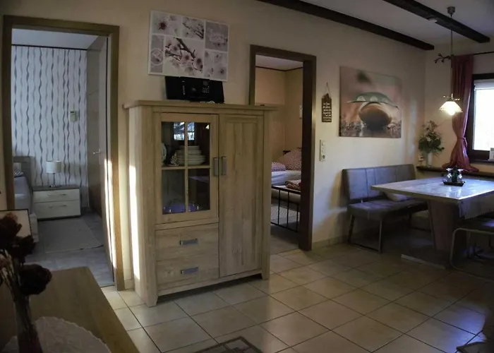 Haus Waldfrieden Og 公寓 塔尔方