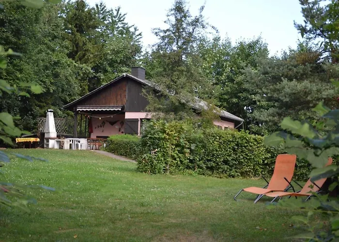 公寓 Haus Waldfrieden Og *