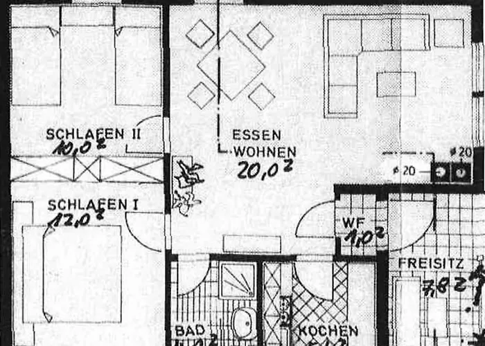 Haus Waldfrieden Og 塔尔方