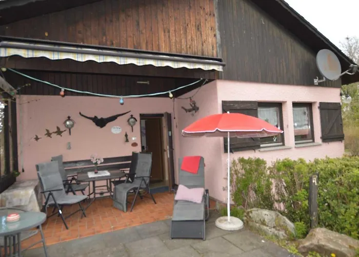 Haus Waldfrieden Og 公寓 塔尔方